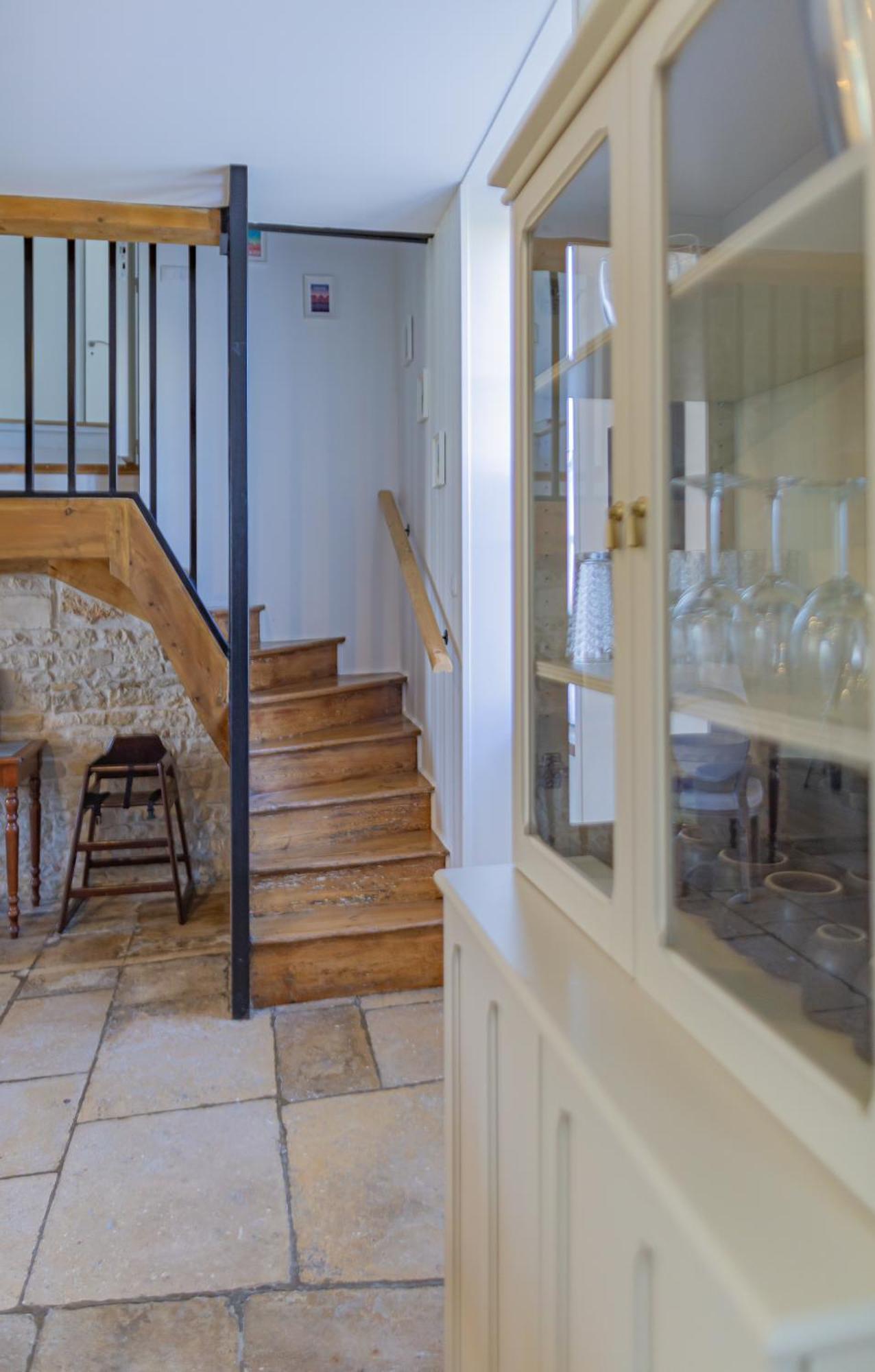 Les Gites Du Chateau Bouhet Exterior photo